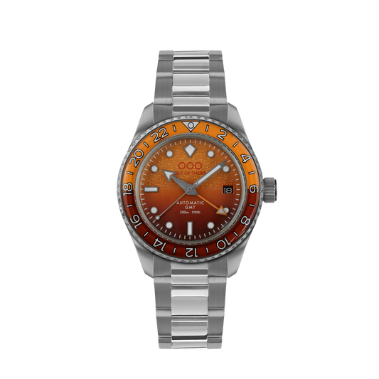 SHAKER NEGRONI - ULTRA BRUSHED