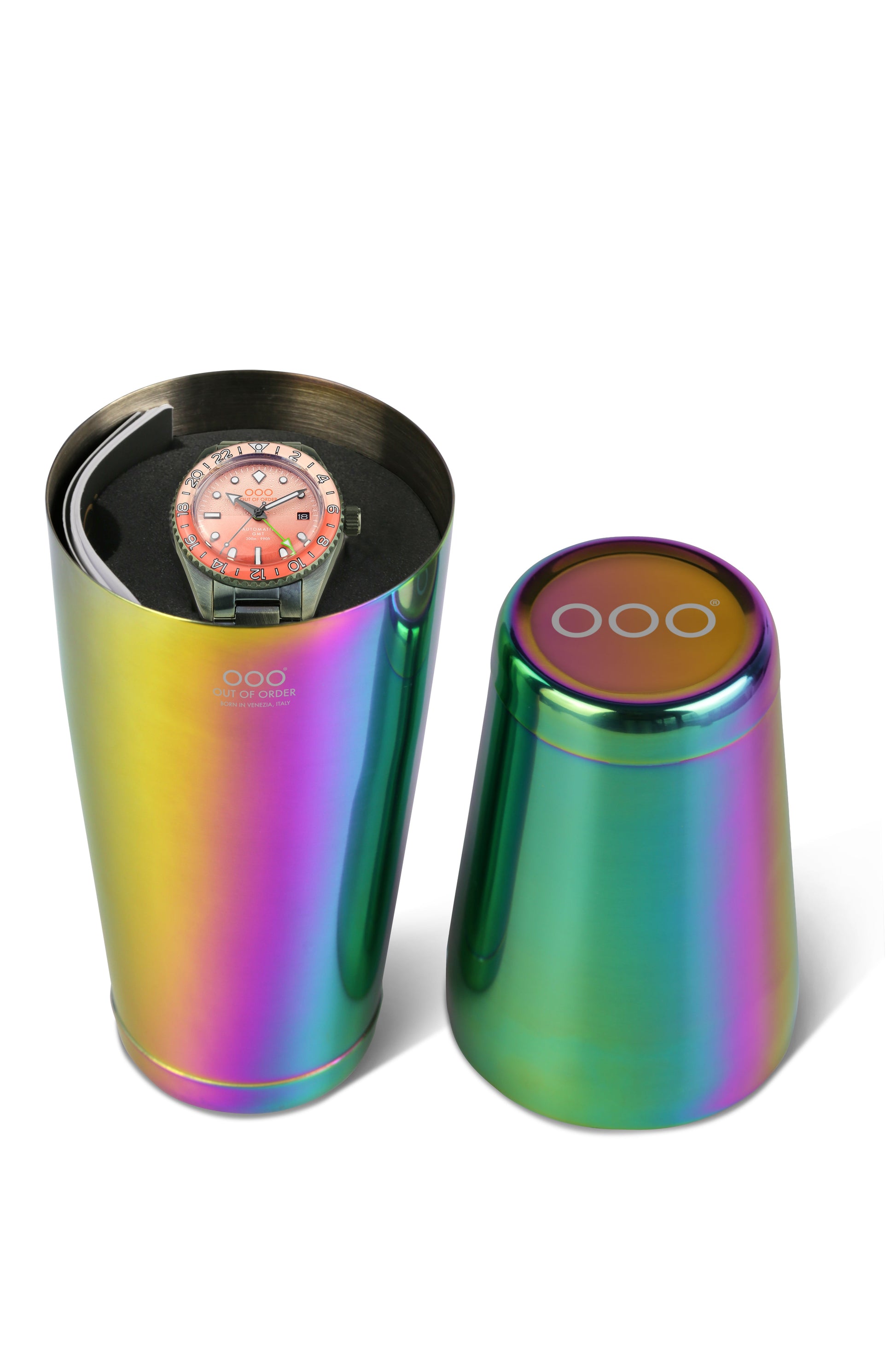 SHAKER PALOMA - ULTRA DISTRESSED