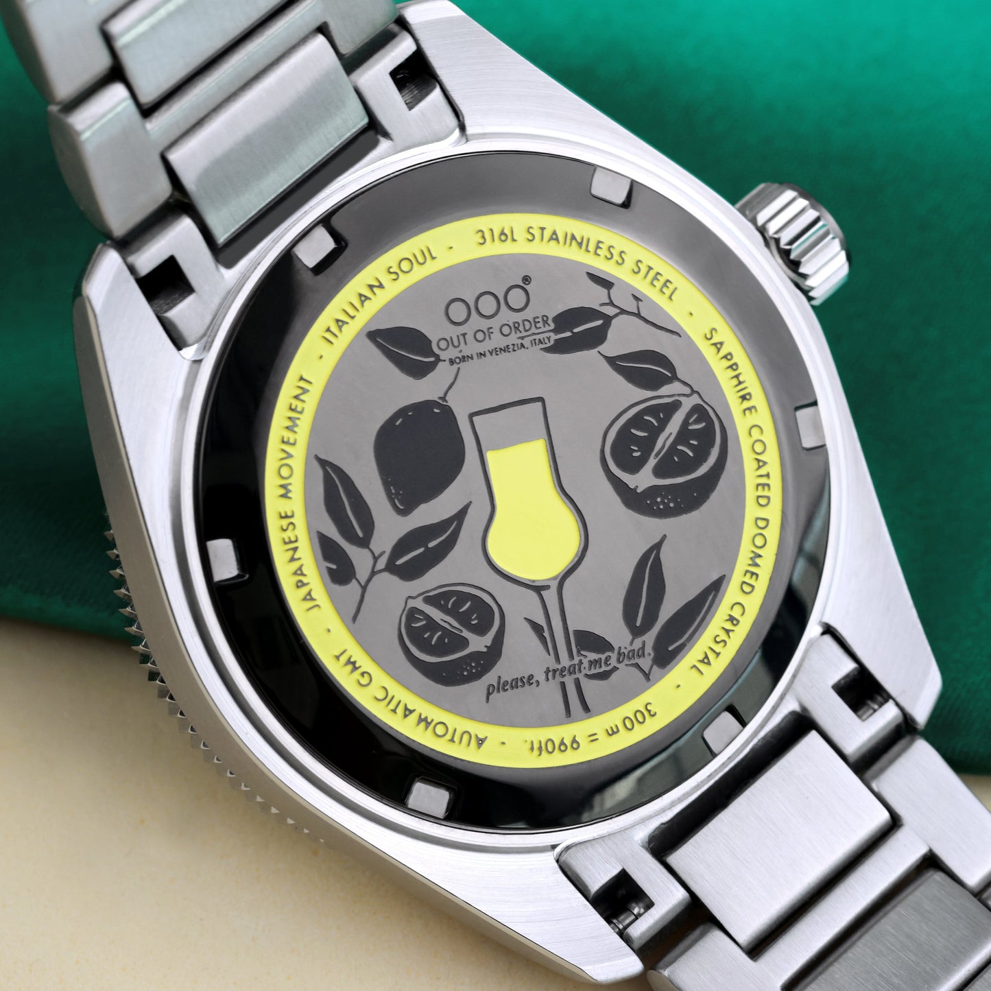 SHAKER LIMONCELLO - LIMITED EDITION