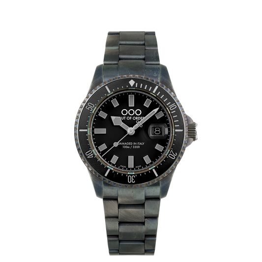 BLACK CASANOVA - ULTRA DISTRESSED