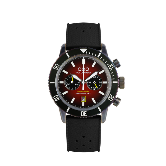 RED PILOT CRONOGRAFO