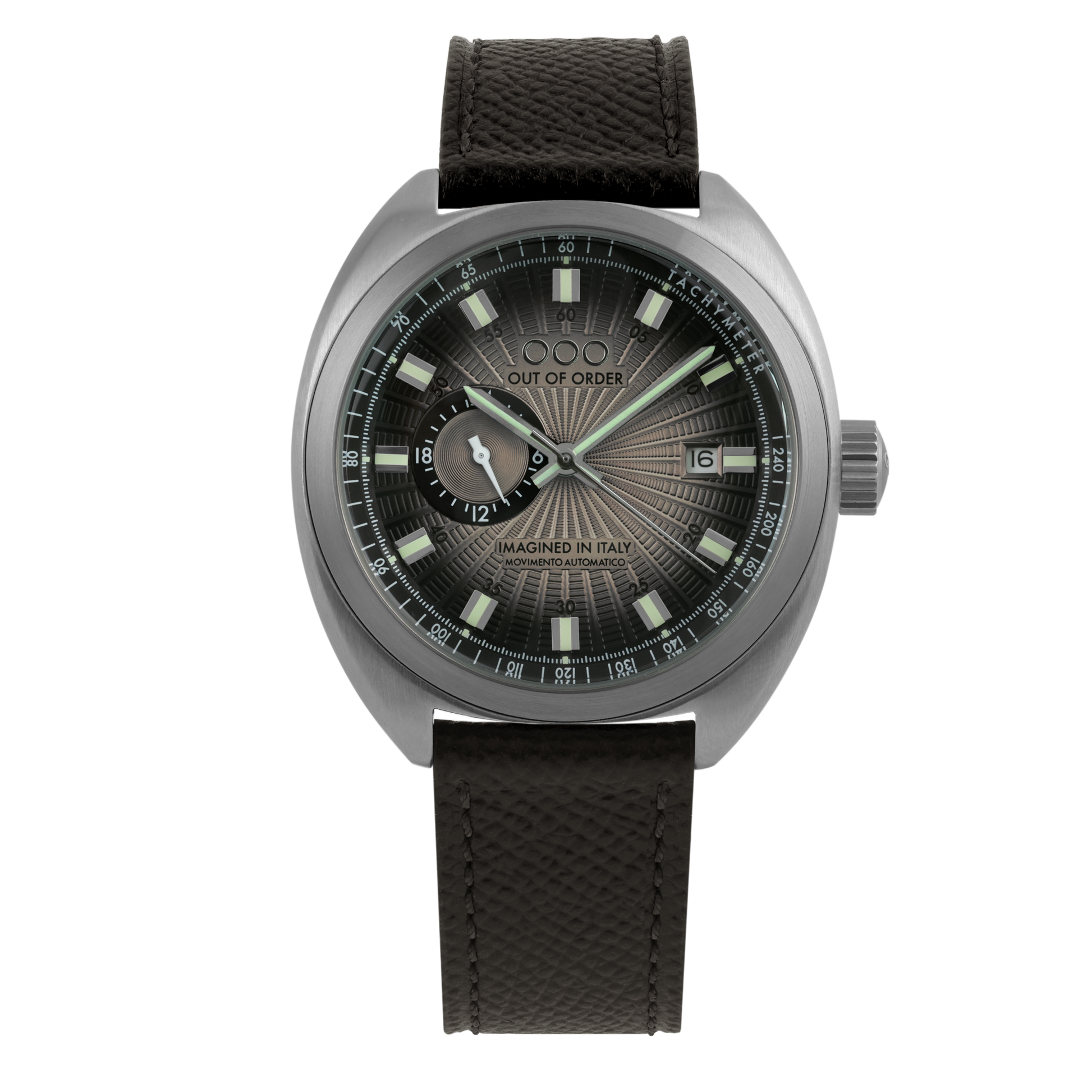 TORPEDINE DUNE - ULTRA BRUSHED