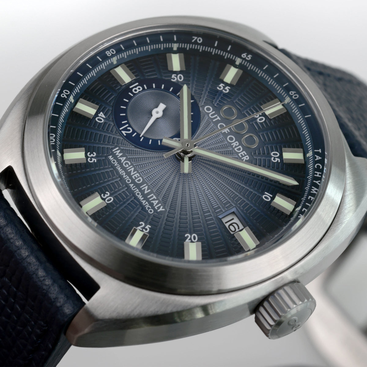 TORPEDINE ABYSS - ULTRA BRUSHED