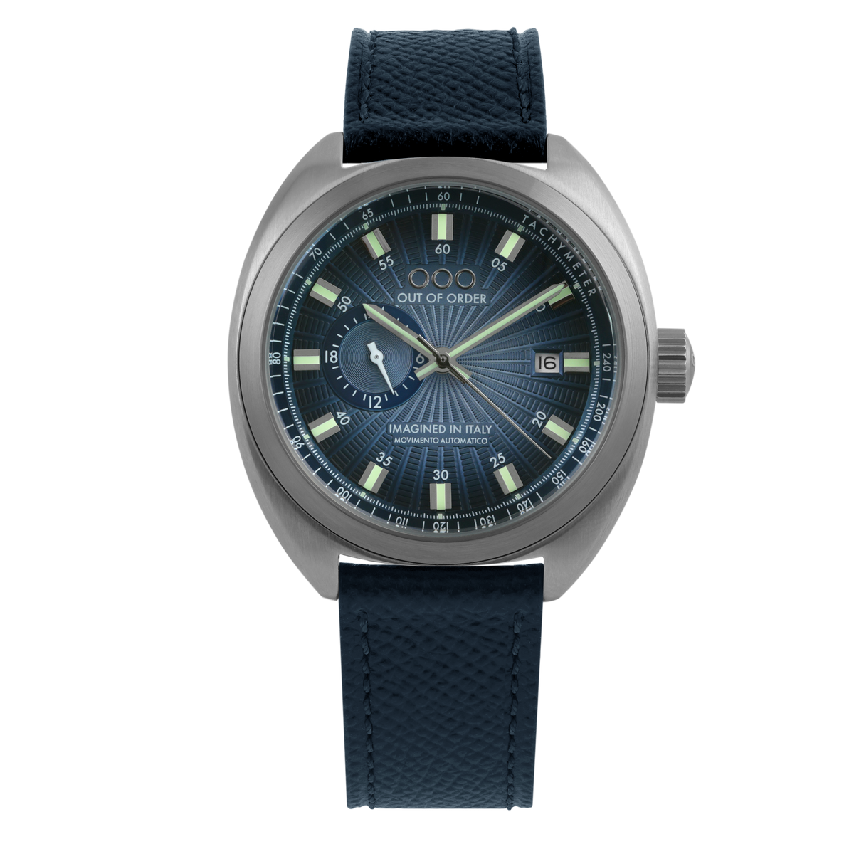 TORPEDINE ABYSS - ULTRA BRUSHED