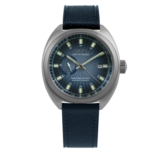 TORPEDINE ABYSS - ULTRA BRUSHED