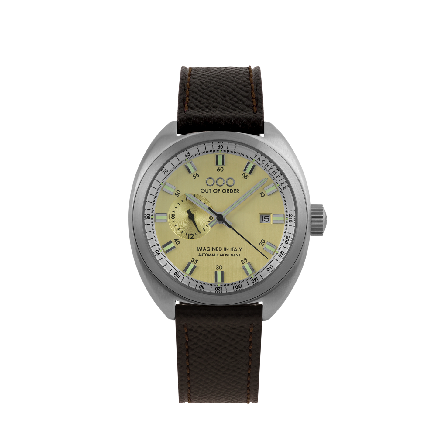 TORPEDINE GOLD - ULTRA BRUSHED