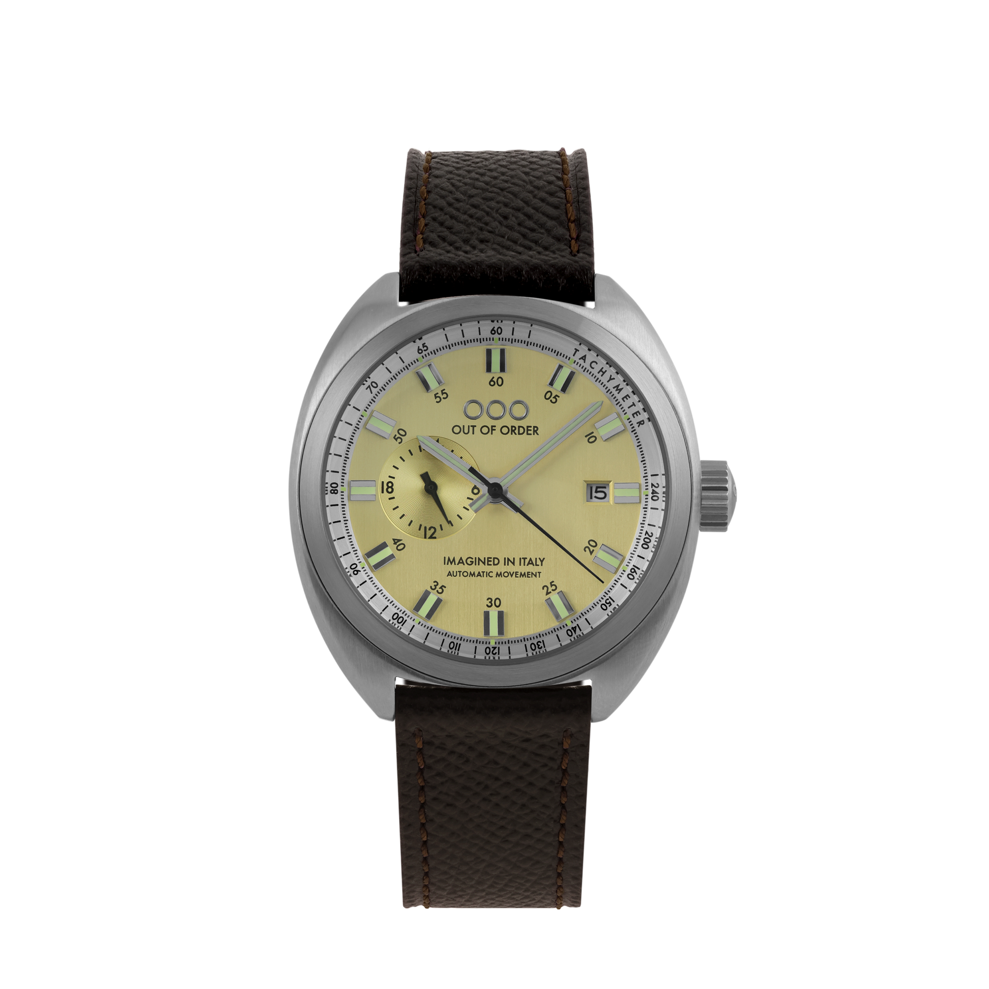 TORPEDINE GOLD - ULTRA BRUSHED