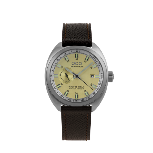 TORPEDINE GOLD - ULTRA BRUSHED