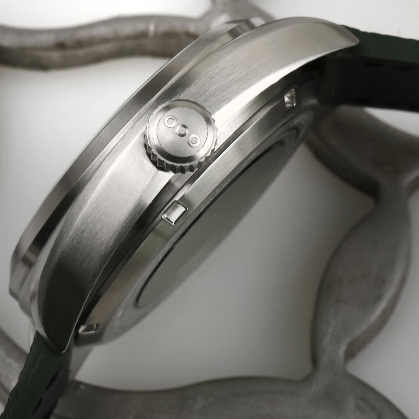 TORPEDINE JADE - ULTRA BRUSHED