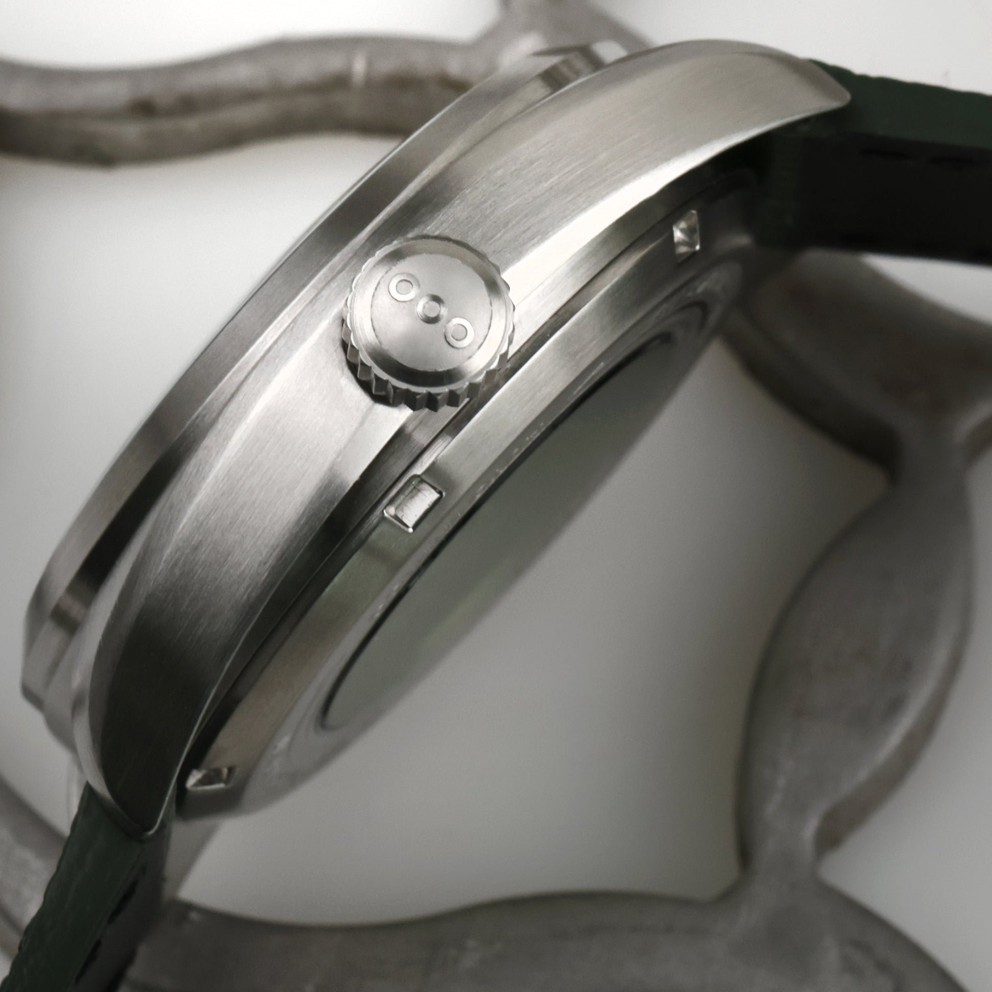 TORPEDINE JADE - ULTRA BRUSHED