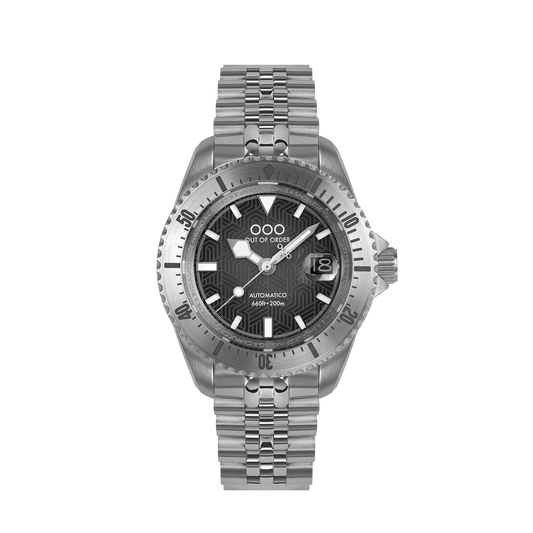 DIVERISSIMO AZTECO - DARK GREY