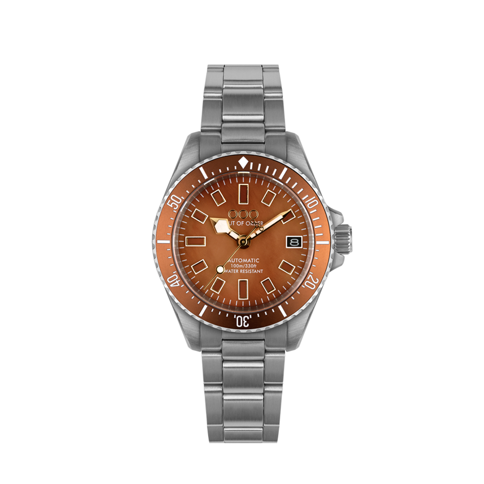 CASANOVA MOP | RIALTO EMBER