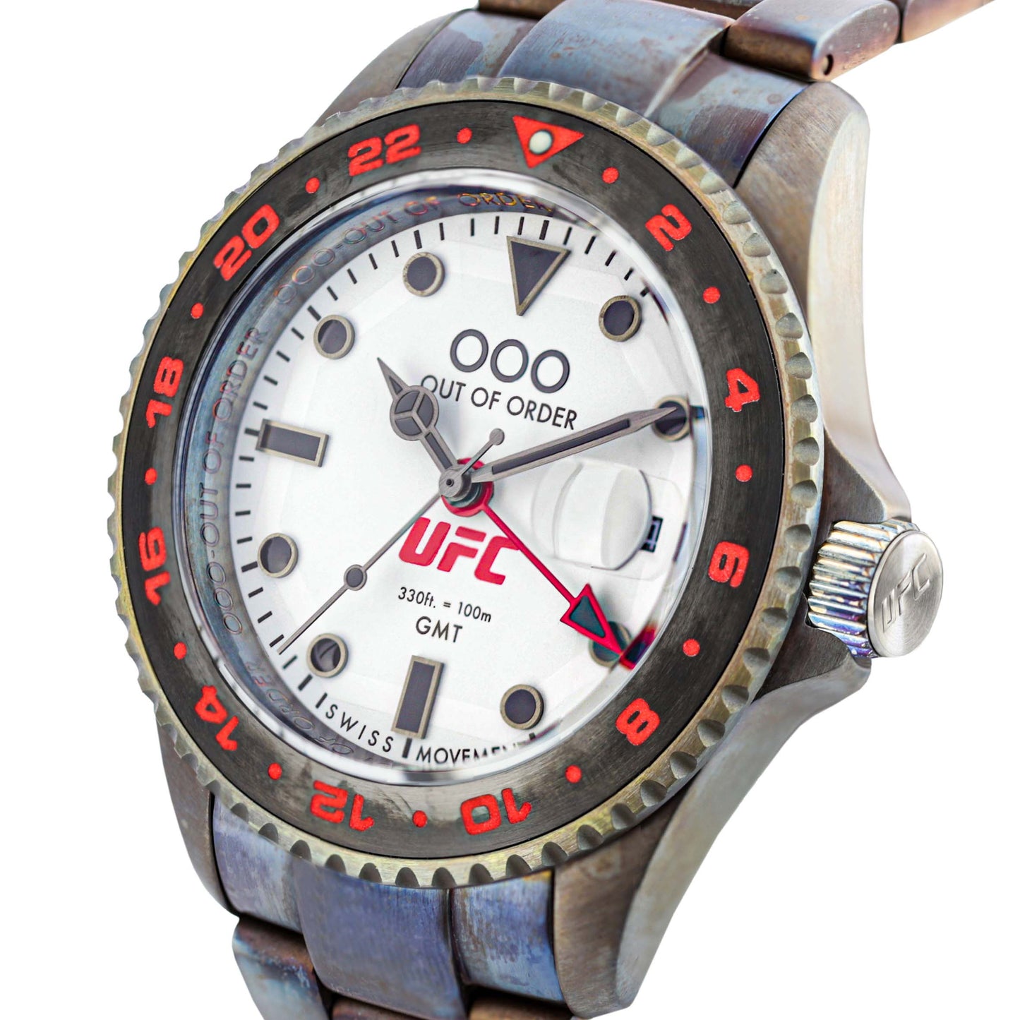 UFC - Las Vegas GMT