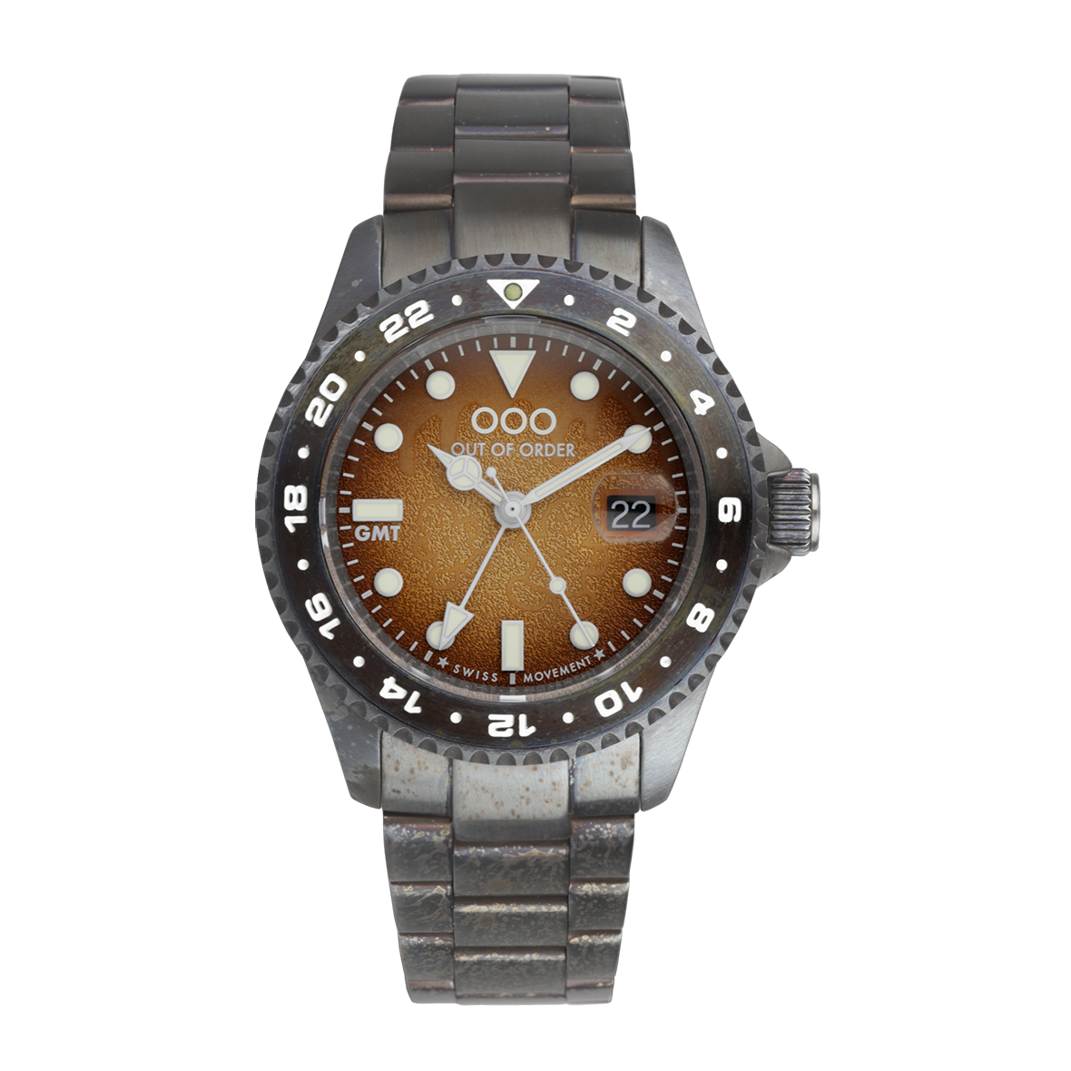 GMT GINGERBREAD COOKIE - LIMITED EDITION