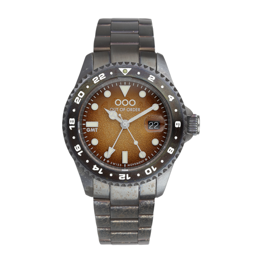 GMT GINGERBREAD COOKIE - LIMITED EDITION