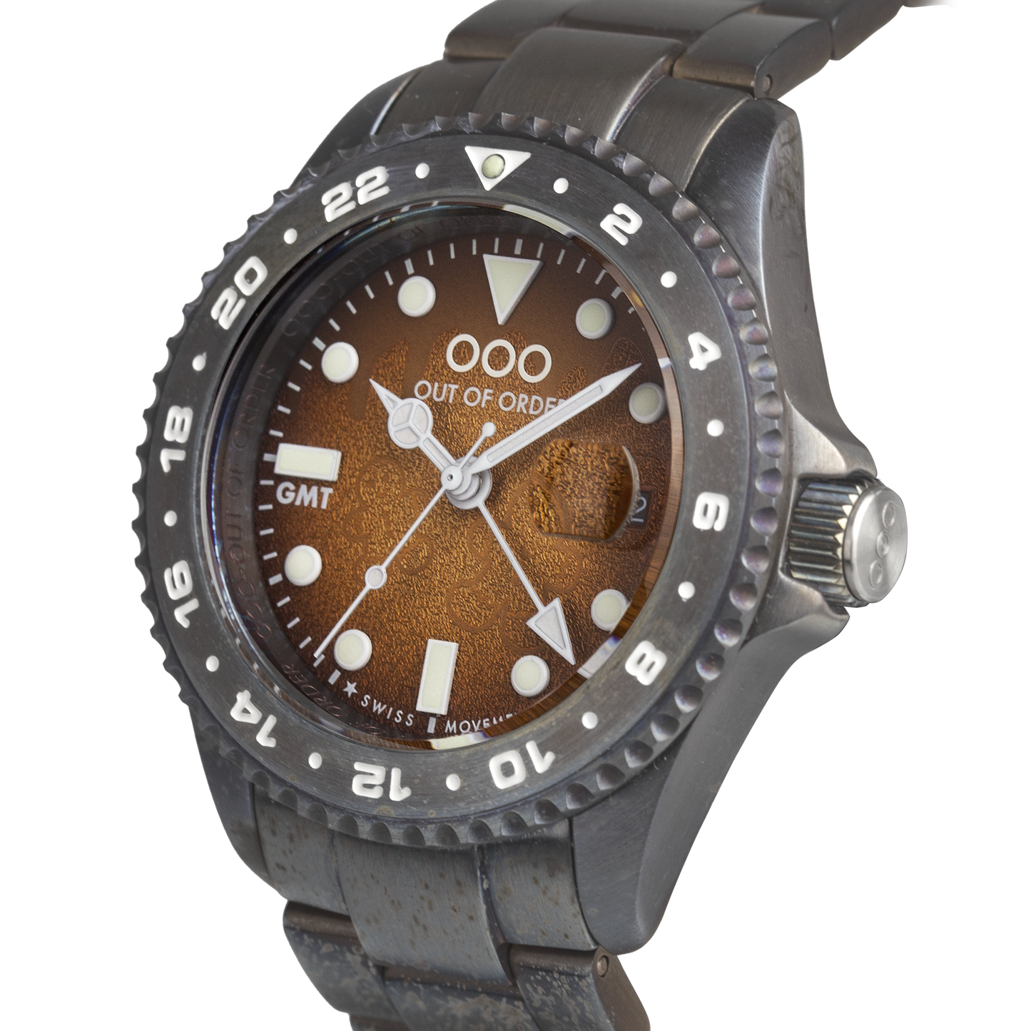 GMT GINGERBREAD COOKIE - LIMITED EDITION