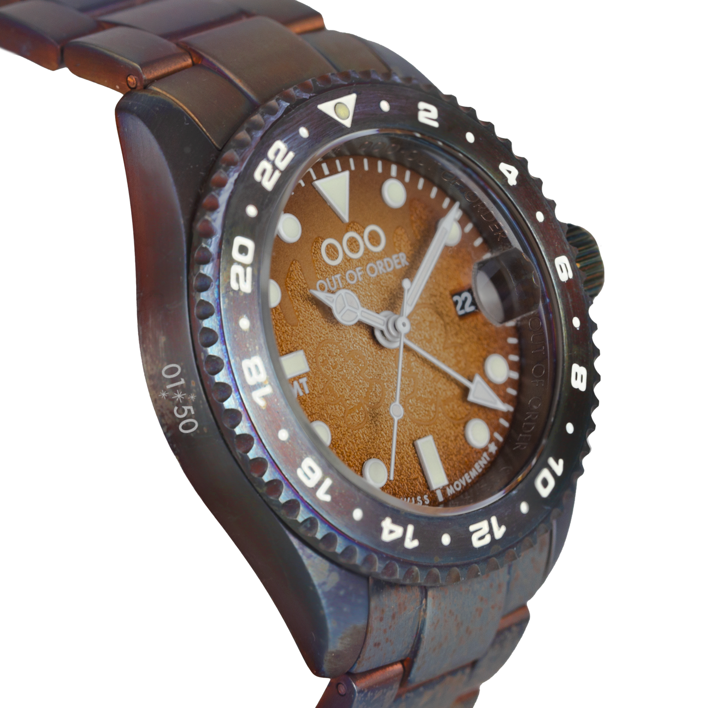 GMT GINGERBREAD COOKIE - LIMITED EDITION