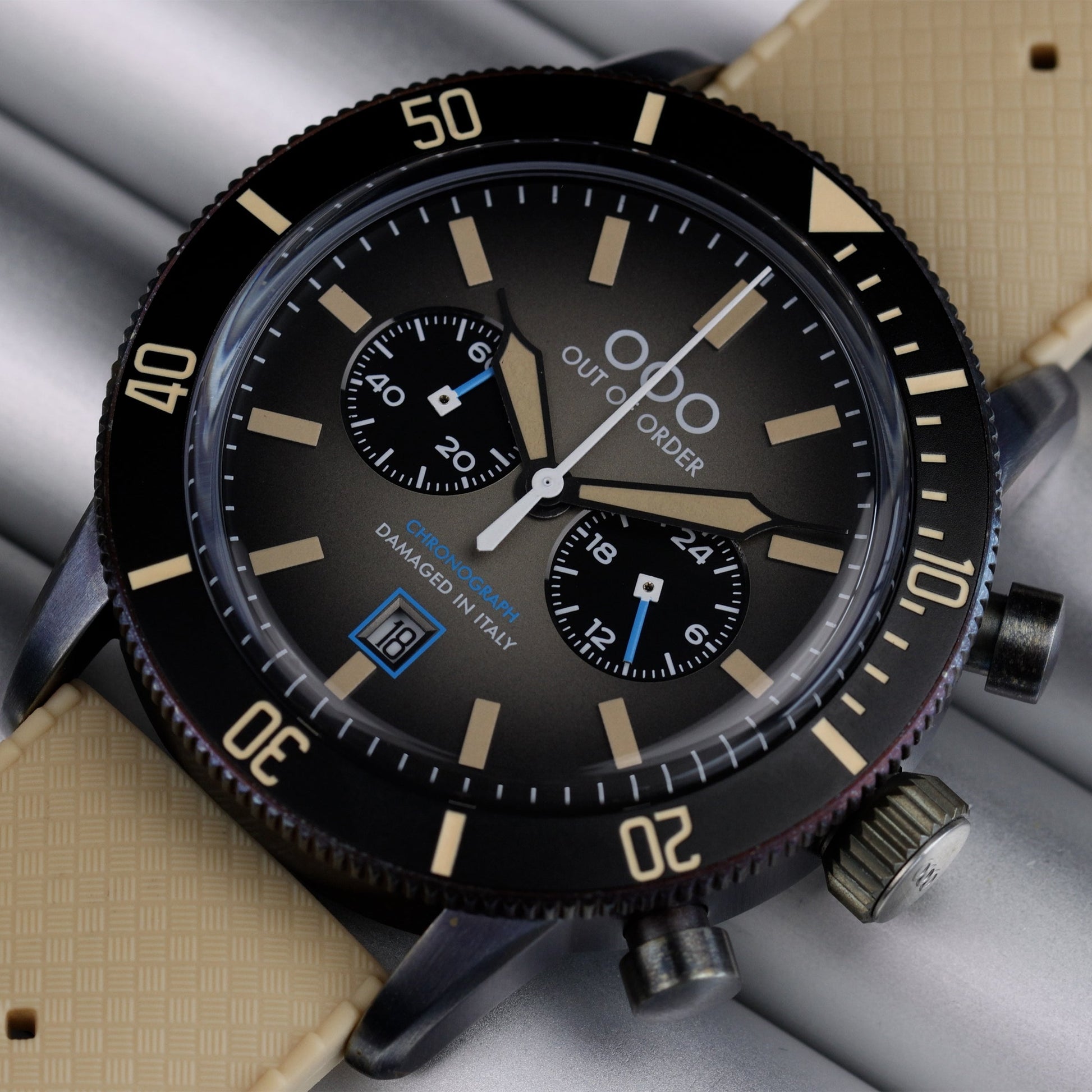 SAND PILOT CRONOGRAFO