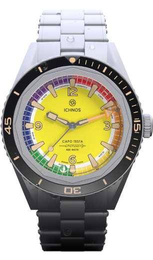 Capo Testa Pro Yellow