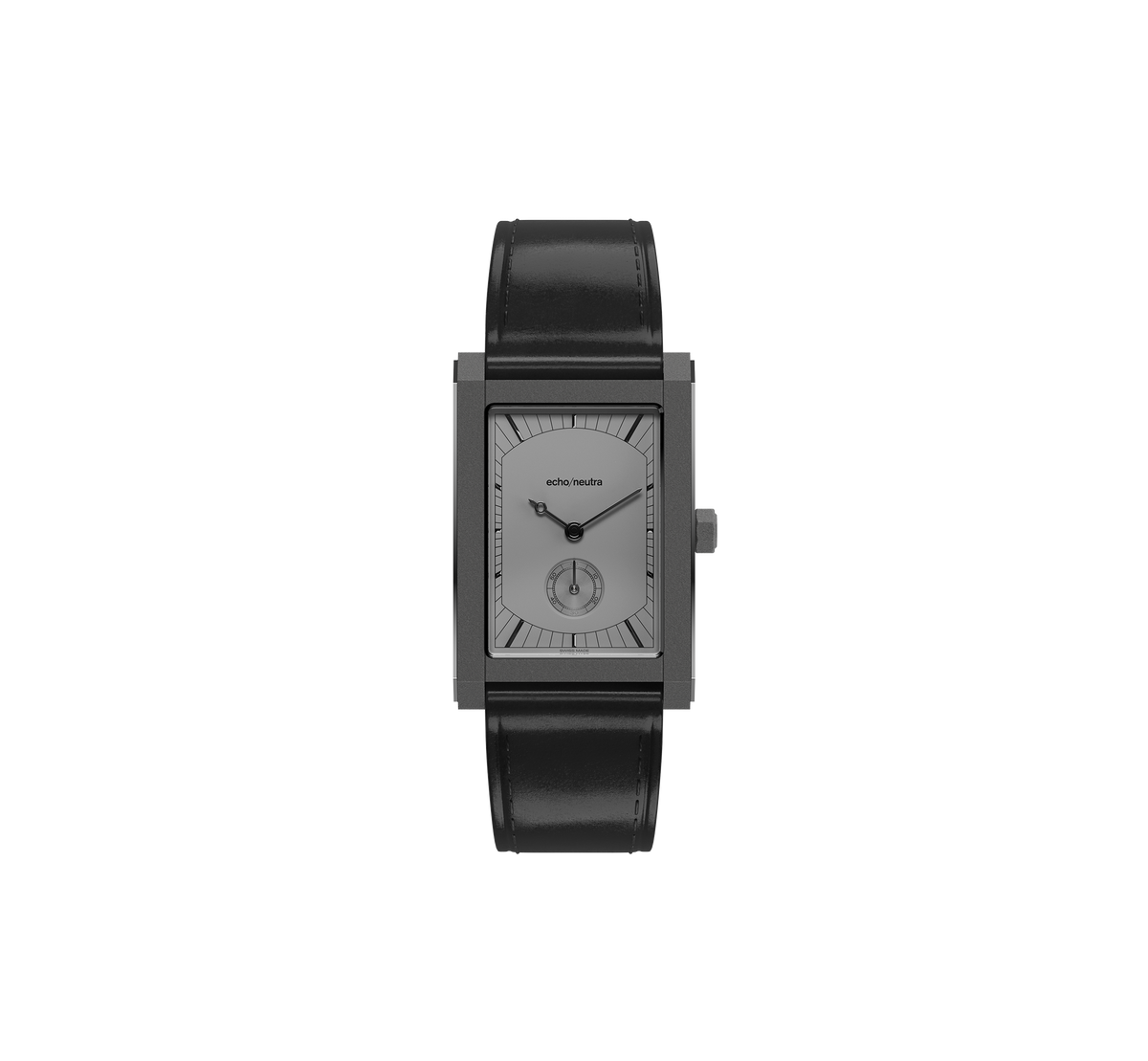 Rivanera Grigio - REGULAR | Adatto a polsi da 16cm a 21.2cm
