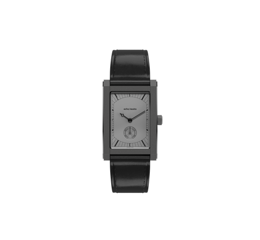 Rivanera Grigio - REGULAR | Adatto a polsi da 16cm a 21.2cm