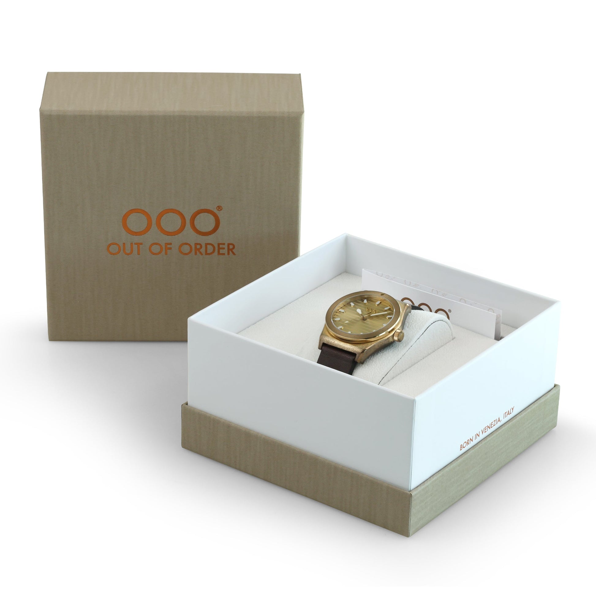 OOO FORMA SETTANTA | BRONZE