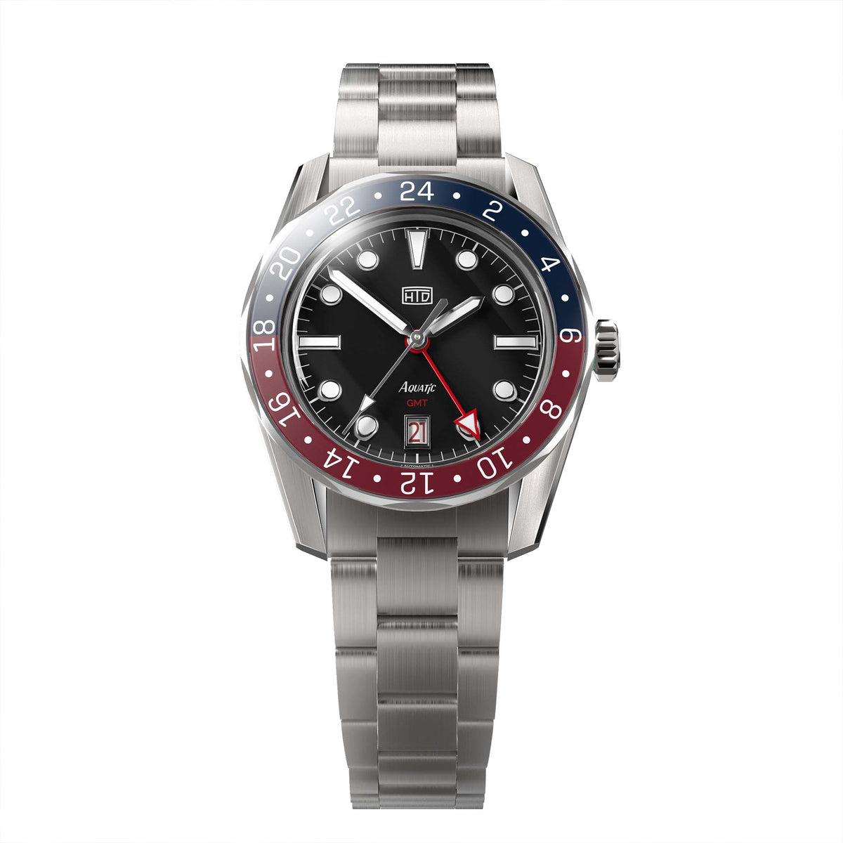 Aquatìc GMT Rosso Blu