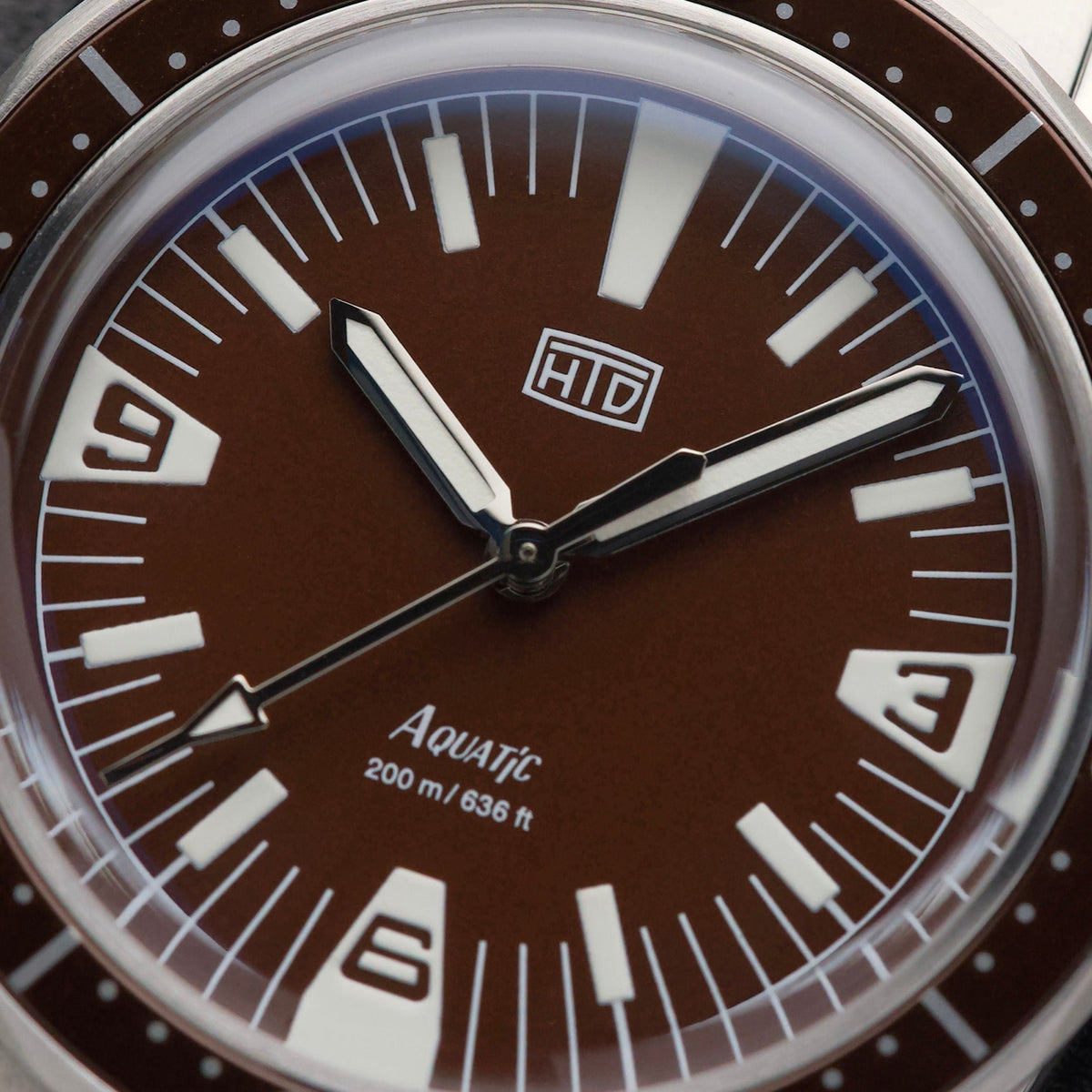 Aquatìc SpaceBoy Espresso Brown