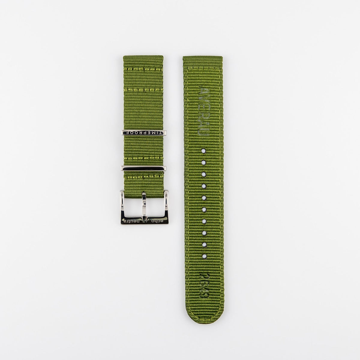 Tecnico in Nylon verde