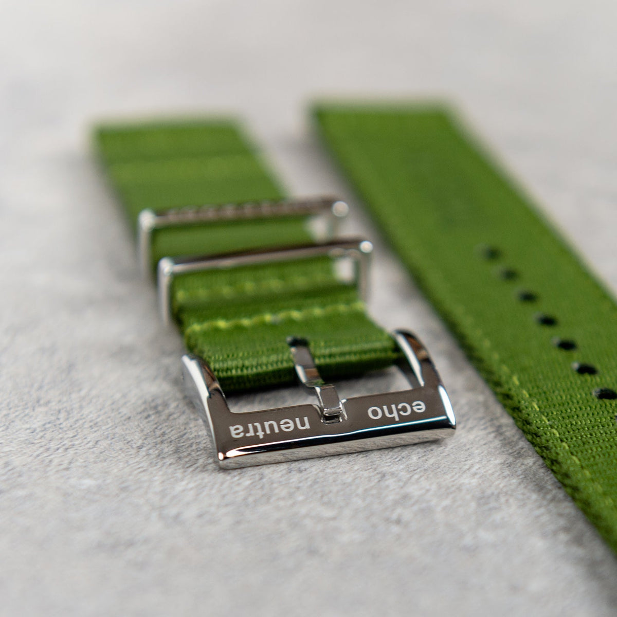 Tecnico in Nylon verde