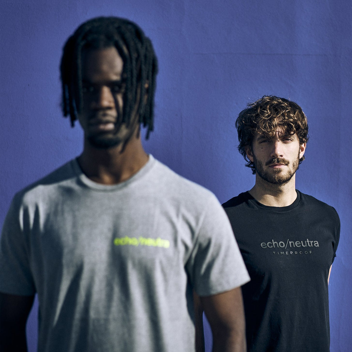 T-shirt Grigio Medio - M
