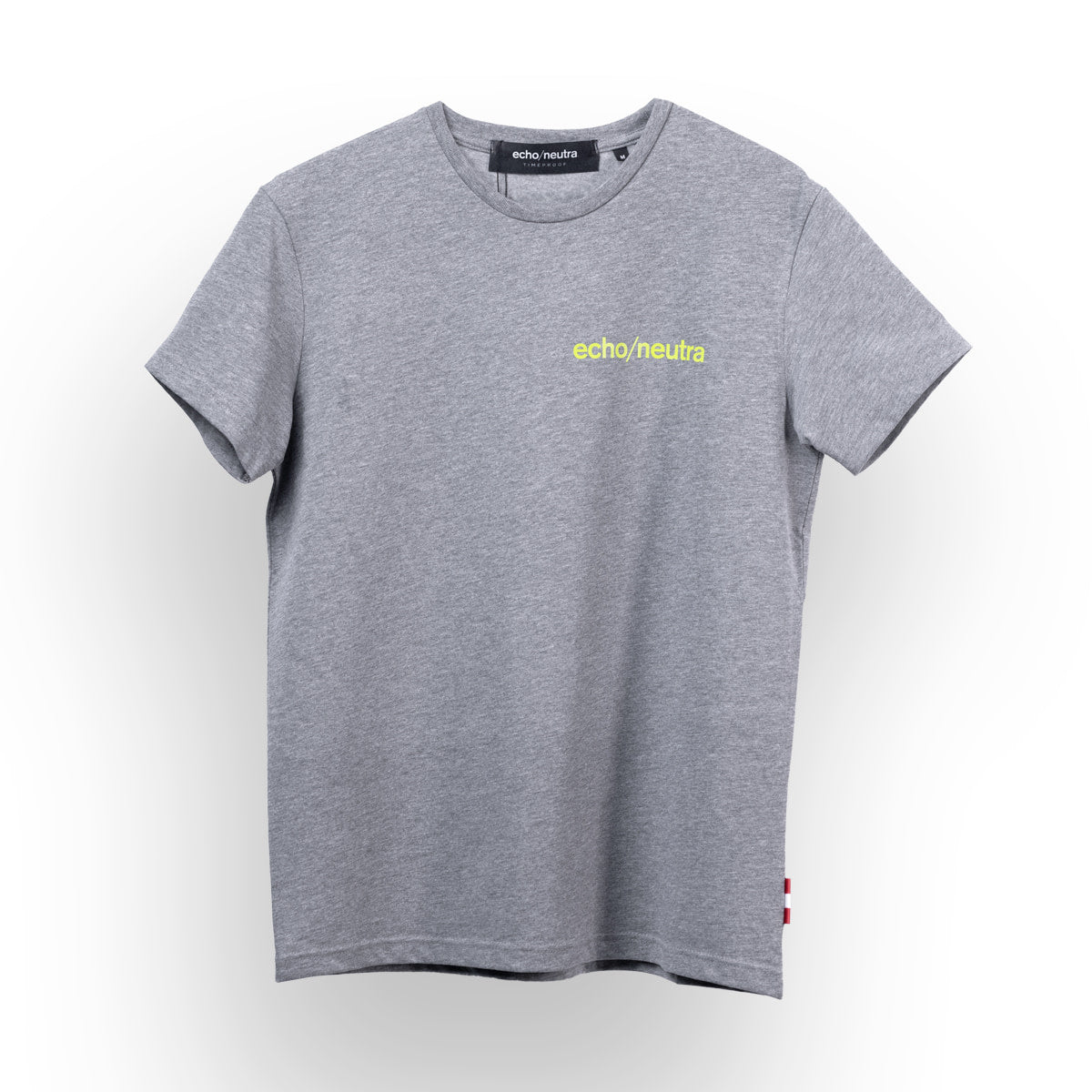 T-shirt Grigio Medio - M