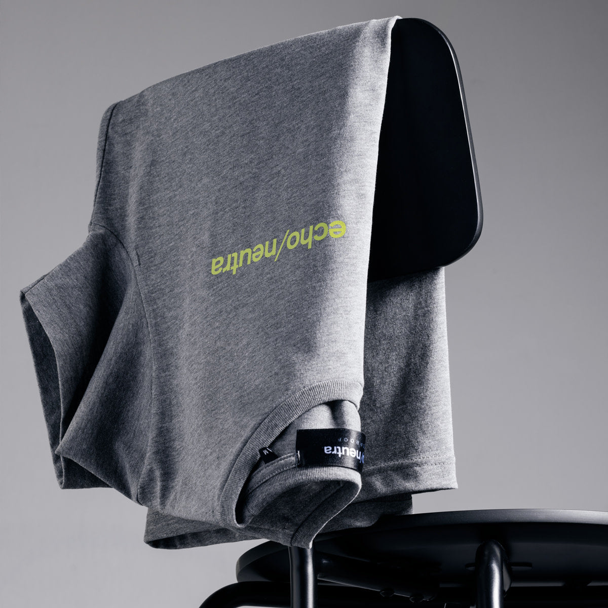 T-shirt Grigio Medio - M