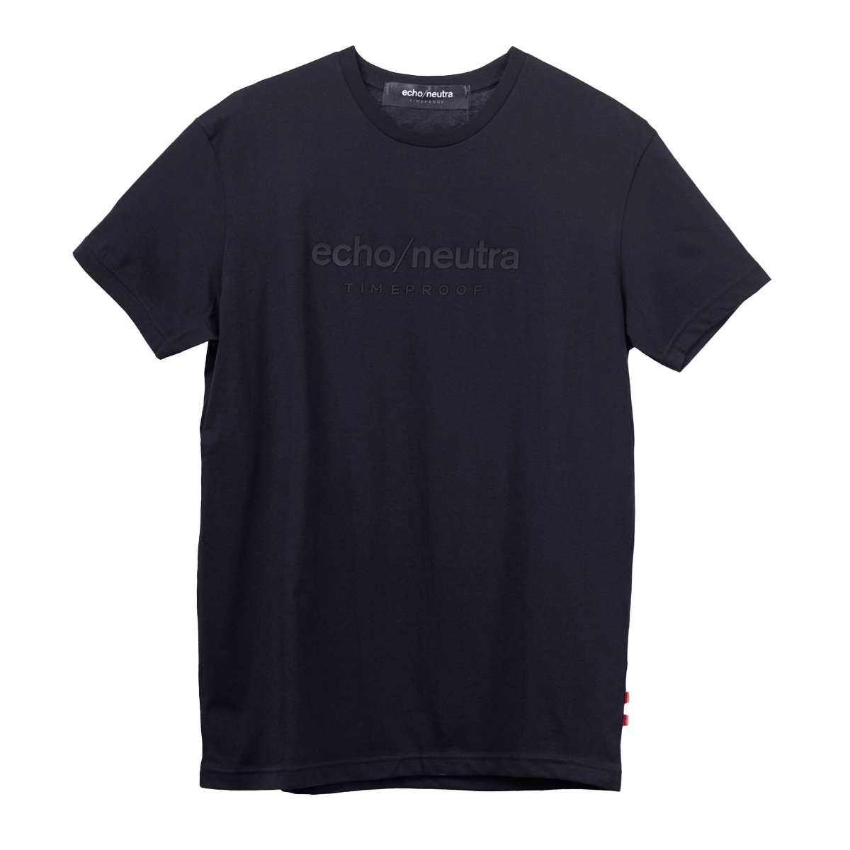 T-shirt "Deep Black" - M