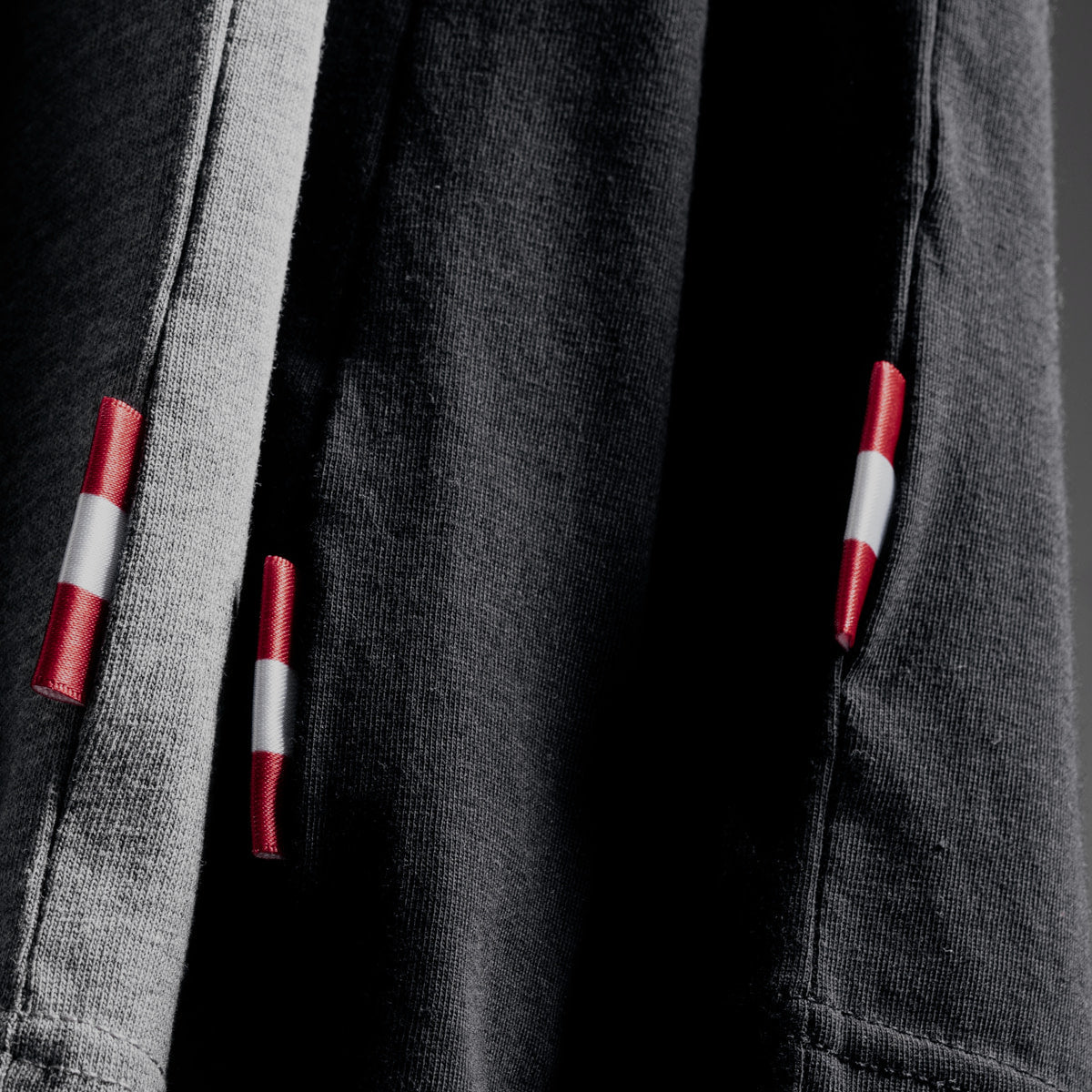 T-shirt Grigio Medio - M