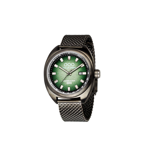 Torpedine 3H Mint Black
