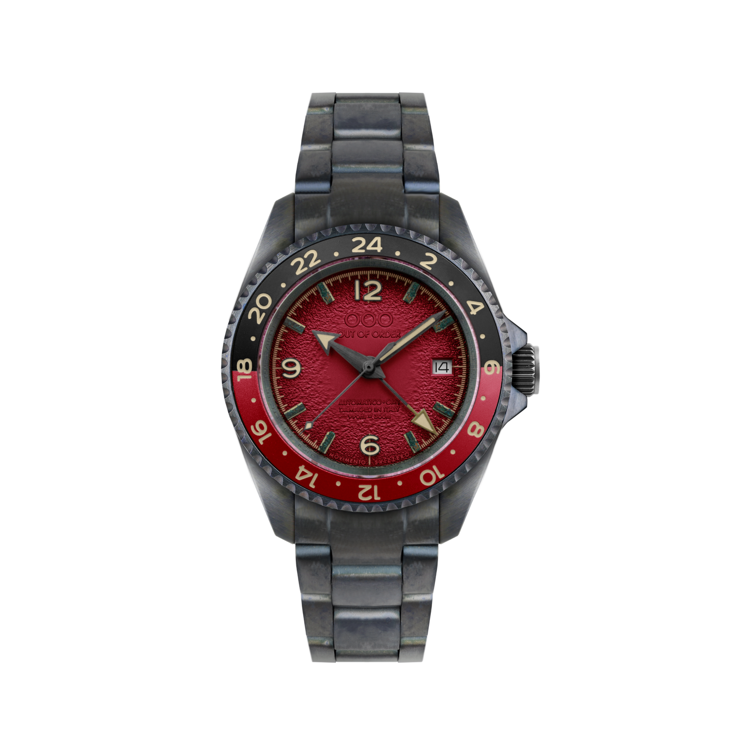 TRECENTO ROSSO RUBINO - LIMITED EDITION