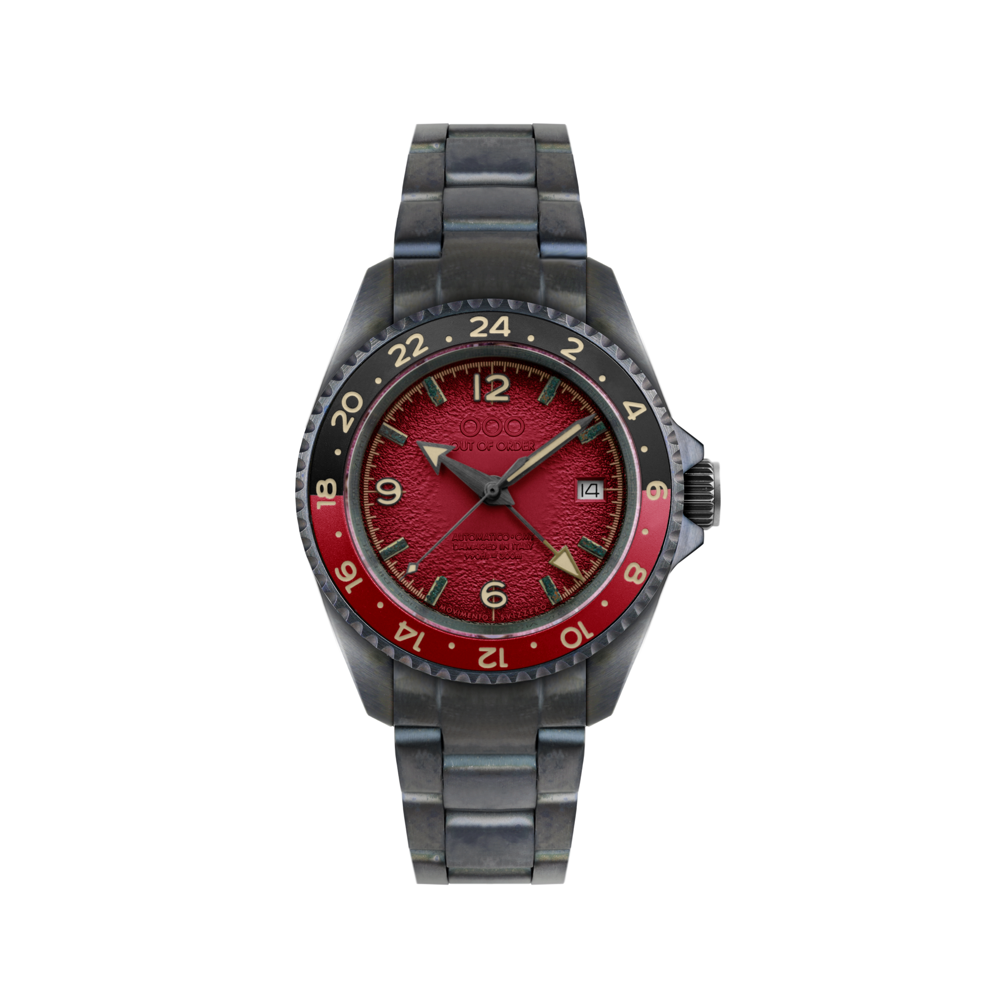 TRECENTO ROSSO RUBINO - LIMITED EDITION