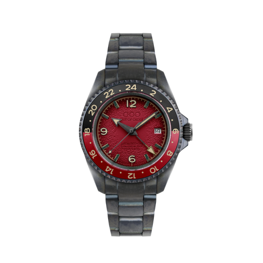 TRECENTO ROSSO RUBINO - LIMITED EDITION