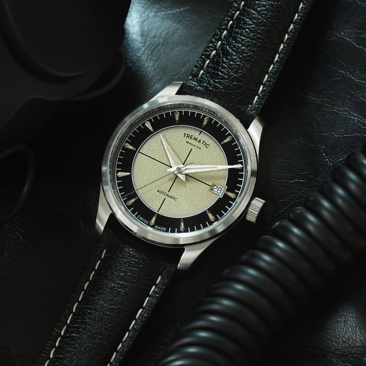 ZY6 tortora 38 mm