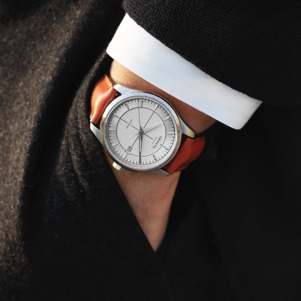 ZY6 avorio 38 mm