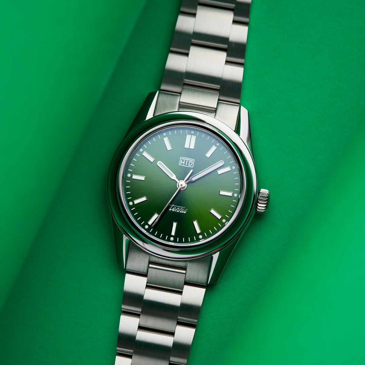 Chic Forest Green