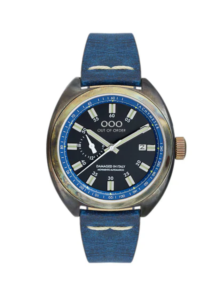 Torpedine Blue