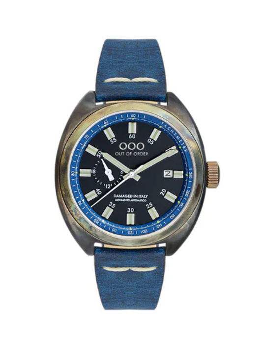 Torpedine Blue