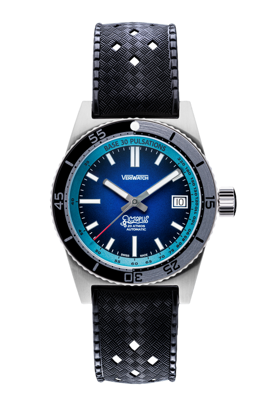 Octopus 1973, Classic Gradient Blue