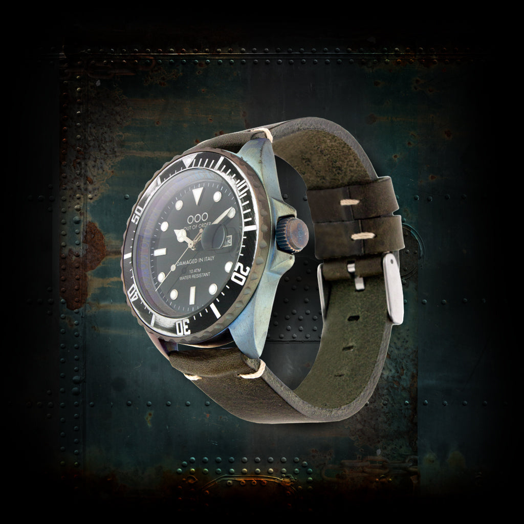 Dark Green ø44 mm