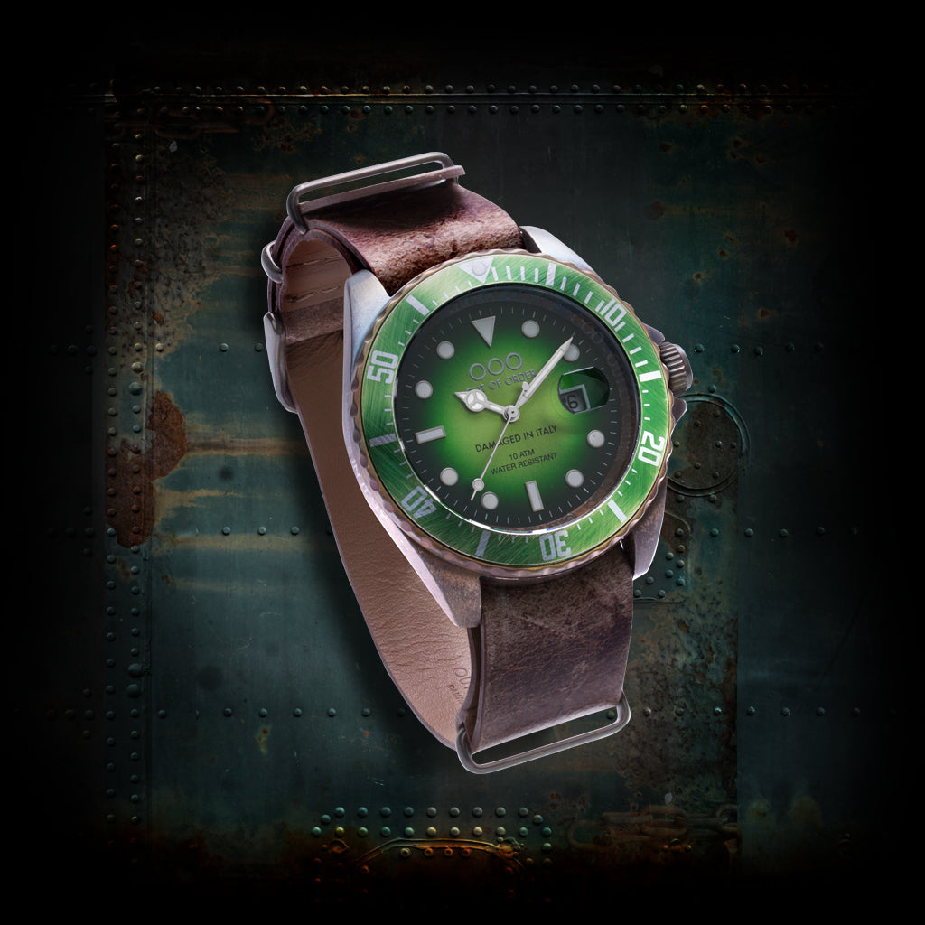 Scorpione Green