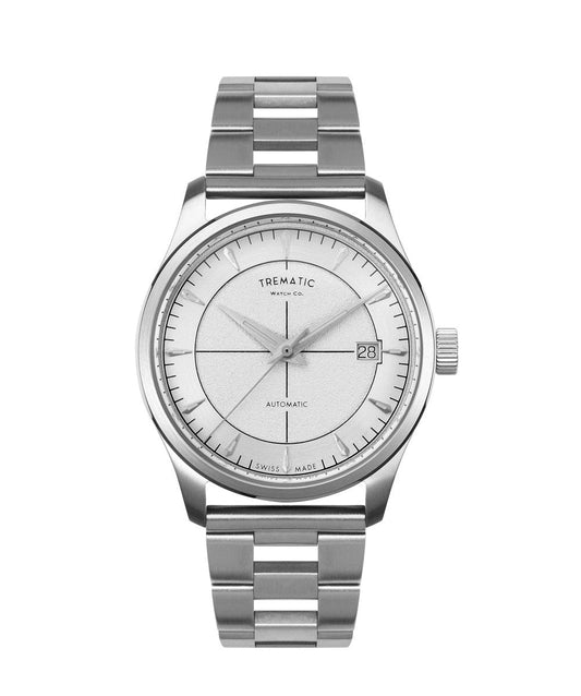 ZY6 avorio 38 mm bracelet by Forstner