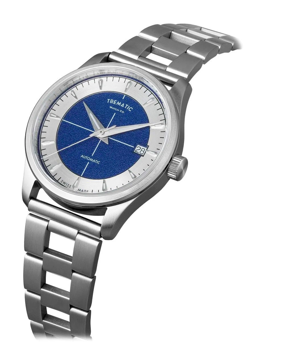 ZY6 persiano 38 mm bracelet by Forstner