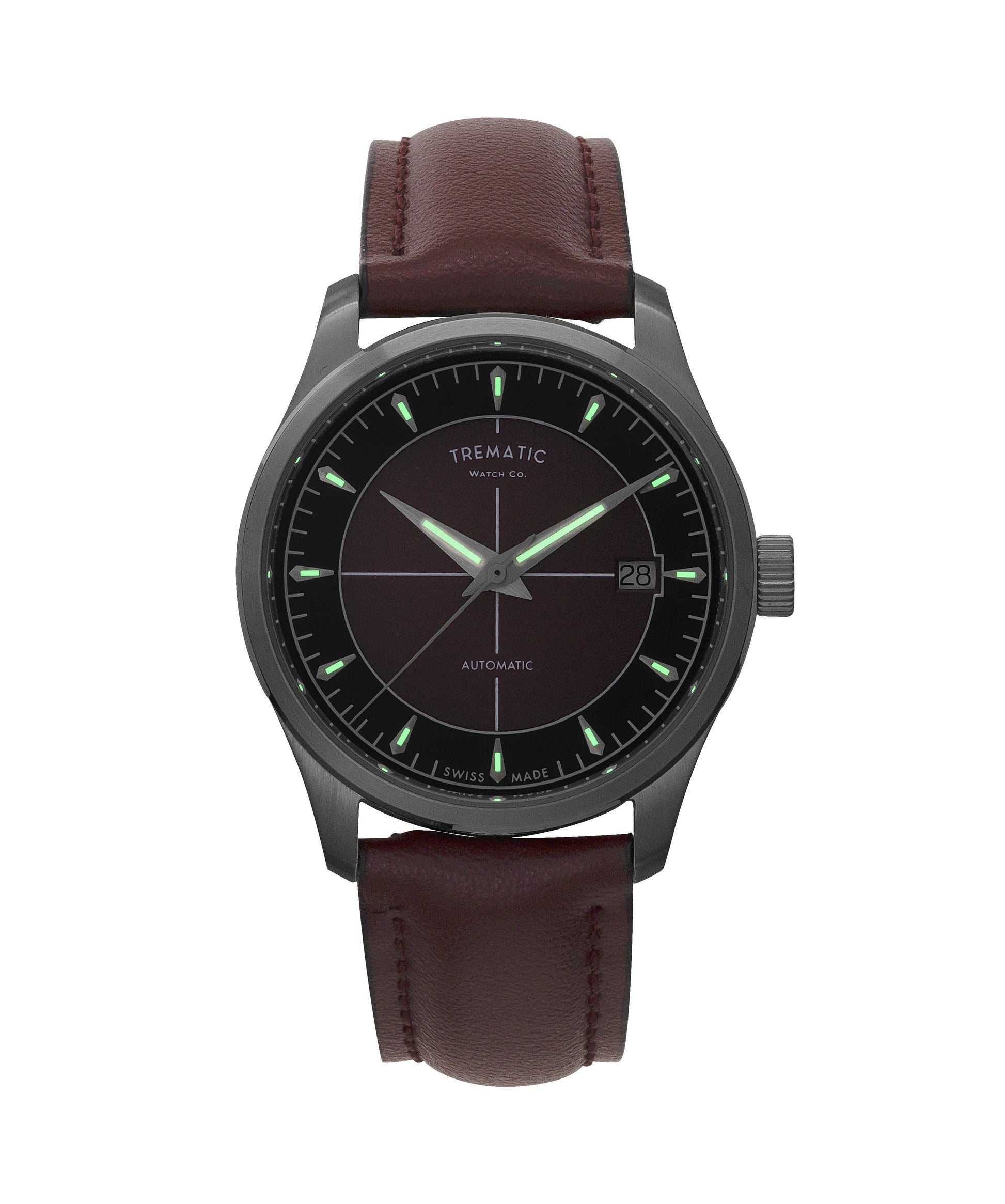 ZY6 borgogna 38 mm